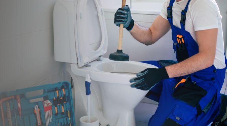 Professional emergency plumbing in Pontiac, MI